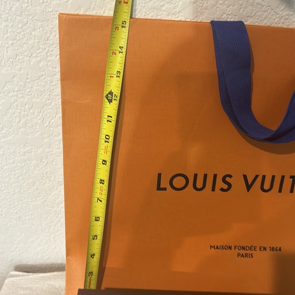 Louis Vuitton Small Emty Box and Bag for Gift/Storage - Picture 7 of 7